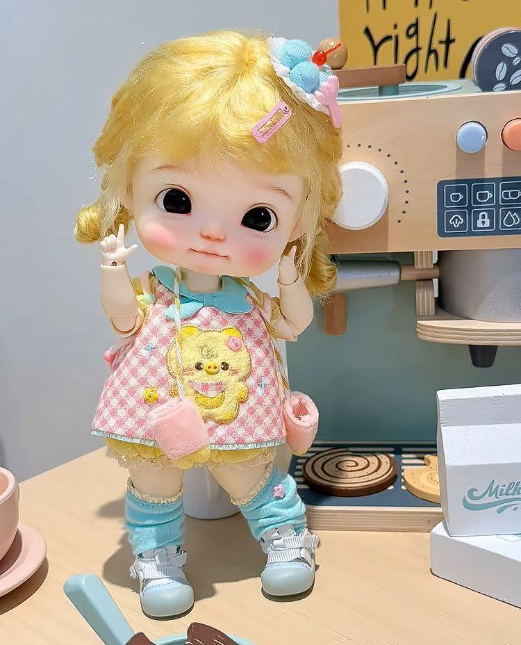 Nai Dou [Limited time] | PREORDER | DOLL