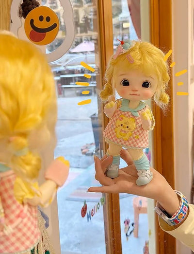 Nai Dou [Limited time] | PREORDER | DOLL