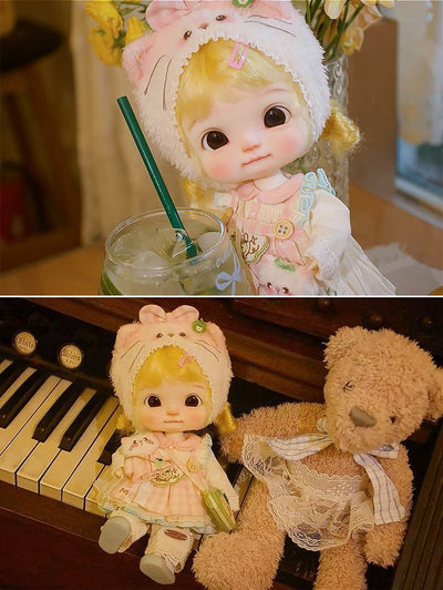 Nai Dou [Limited time] | PREORDER | DOLL