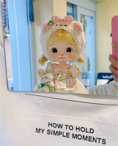 Beans | PREORDER | DOLL