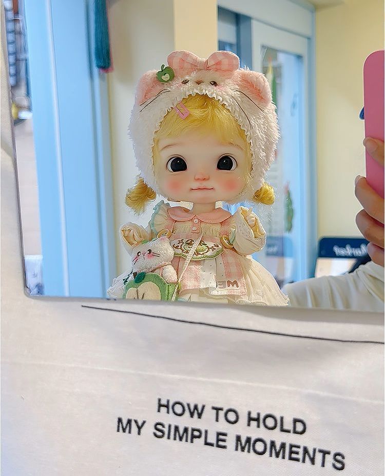 Nai Dou [Limited time] | PREORDER | DOLL