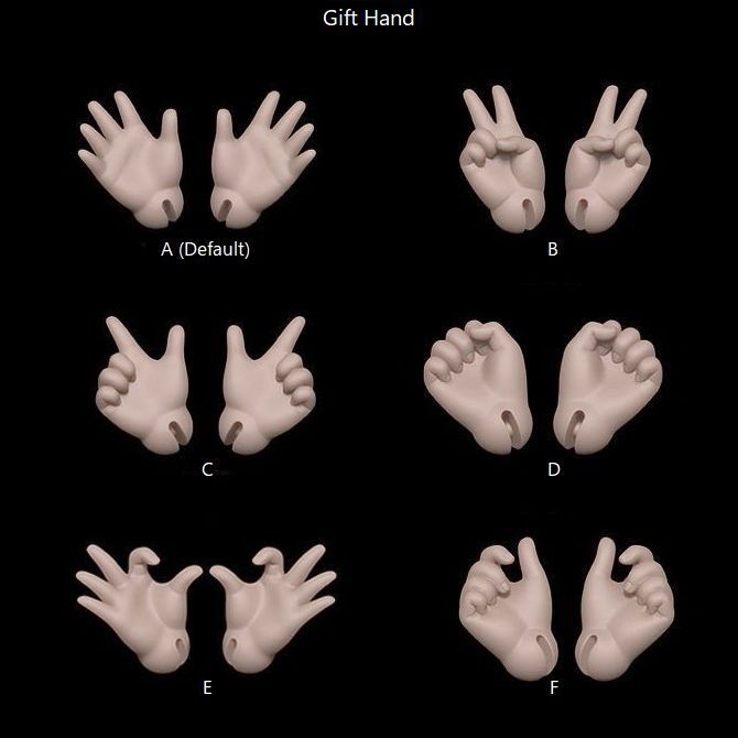 Beans | PREORDER | DOLL