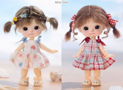 Beans | PREORDER | DOLL