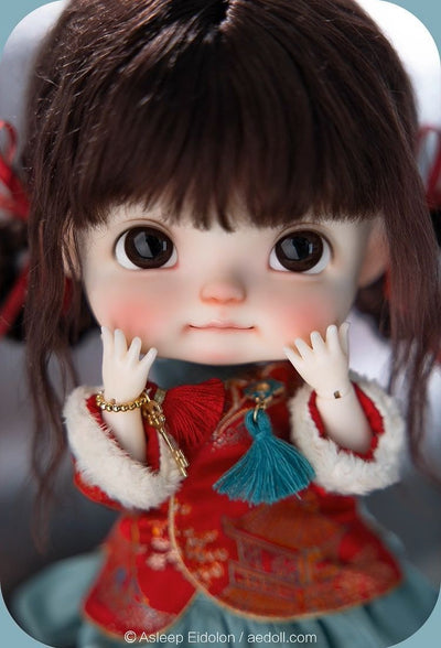 Milk Beans Full Set A [Limited Time Offer] | PREORDER | DOLL