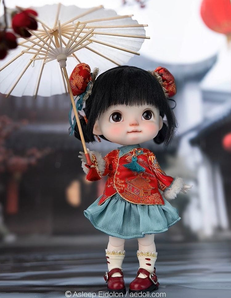 Milk Beans Full Set A [Limited Time Offer] | PREORDER | DOLL