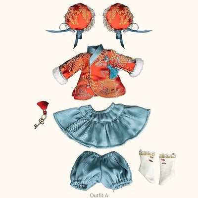 Milk Beans Full Set A [Limited Time Offer] | PREORDER | DOLL