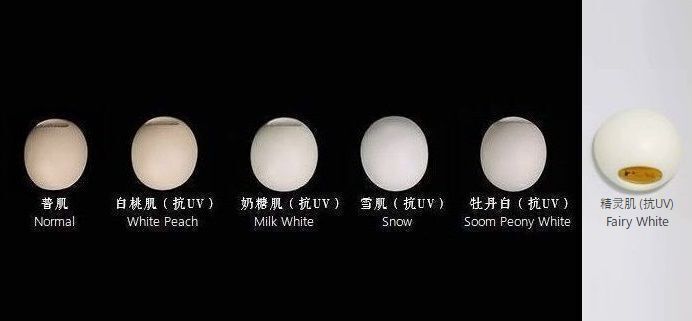 Milk Beans Full Set A [Limited Time Offer] | PREORDER | DOLL