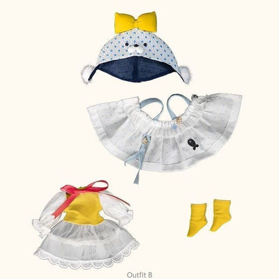 Nai Dou Fullset B [Limited time] | PREORDER | DOLL