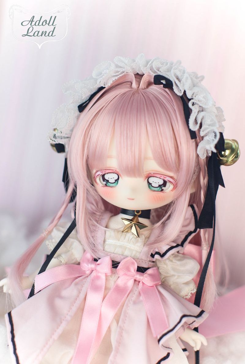 Magical Girl Pink: TaoTao24 [Limited Time & Quantity 20%OFF] | Preorder | OUTFIT