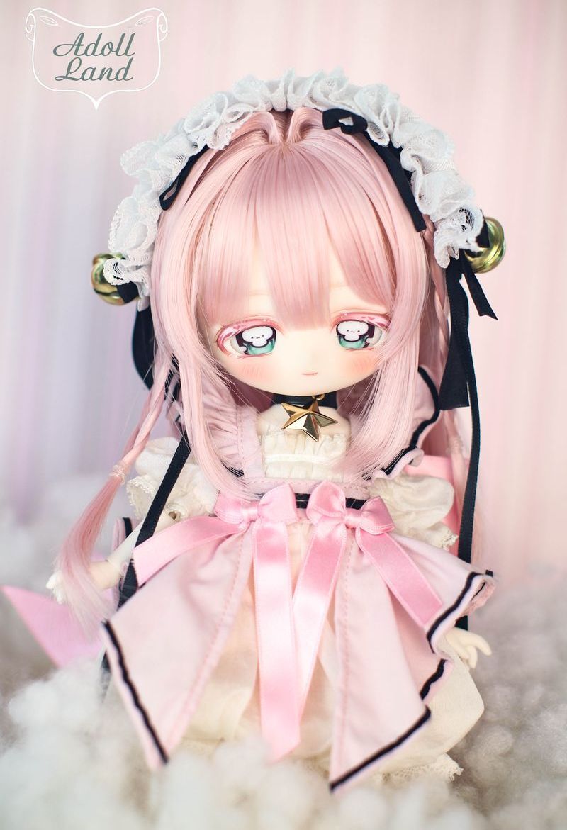 Magical Girl Pink: TaoTao24 [Limited Time & Quantity 20%OFF] | Preorder | OUTFIT