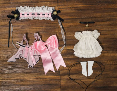 Magical Girl Pink: TaoTao24 [Limited Time & Quantity 20%OFF] | Preorder | OUTFIT