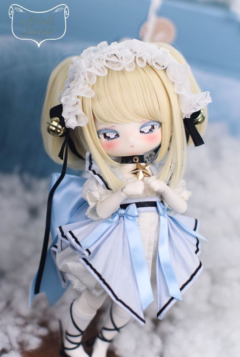 Magical Girl Blue: DaoDao23 [Limited Time & Quantity 20%OFF] | Preorder | OUTFIT