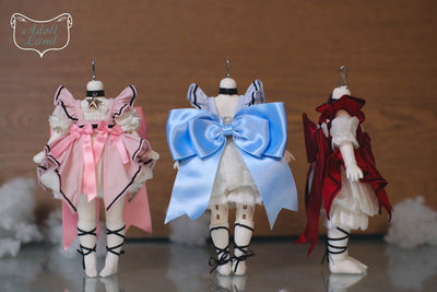 Magical Girl Blue: DaoDao23 [Limited Time & Quantity 20%OFF] | Preorder | OUTFIT