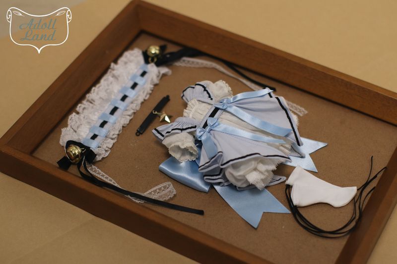 Magical Girl Blue: DaoDao23 [Limited Time & Quantity 20%OFF] | Preorder | OUTFIT