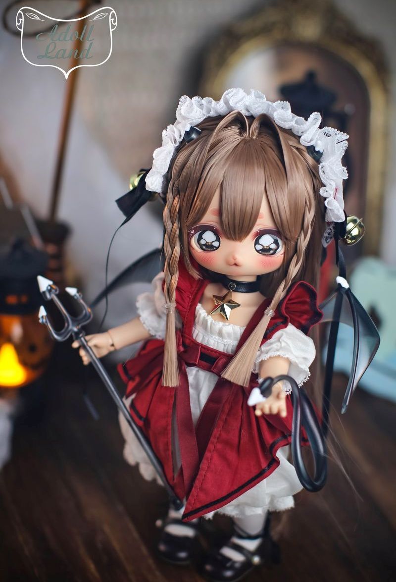 Magical Girl Red: DaoDao23 [Limited Time & Quantity 20%OFF] | Preorder | OUTFIT