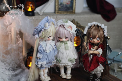 Magical Girl Red: DaoDao23 [Limited Time & Quantity 20%OFF] | Preorder | OUTFIT