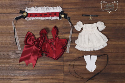 Magical Girl Red: DaoDao23 [Limited Time & Quantity 20%OFF] | Preorder | OUTFIT