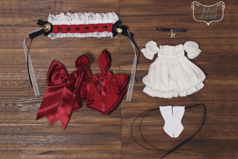 Magical Girl Red: DaoDao23 [Limited Time & Quantity 20%OFF] | Preorder | OUTFIT