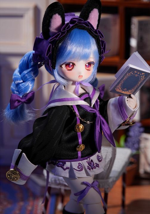 Jinku Violet Fullset [Limited Time & Quantity] | Preorder | DOLL