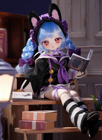 Jinku Violet Fullset [Limited Time & Quantity] | Preorder | DOLL