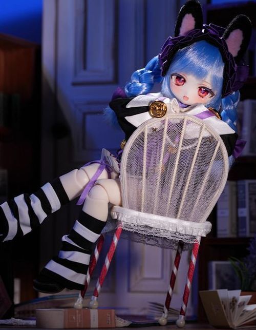 Jinku Violet Fullset [Limited Time & Quantity] | Preorder | DOLL