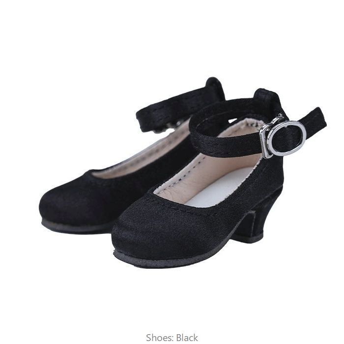 Jinku Violet Fullset [Limited Time & Quantity] | Preorder | DOLL