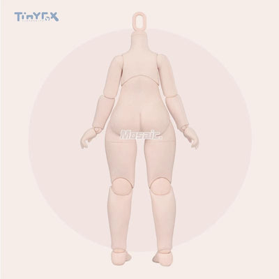 Jinku Violet Fullset [Limited Time & Quantity] | Preorder | DOLL