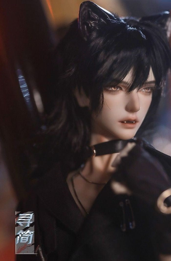 Information Head | PREORDER | PARTS