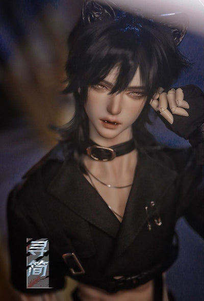 Information Head | PREORDER | PARTS