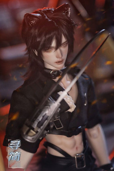 Information Head | PREORDER | PARTS