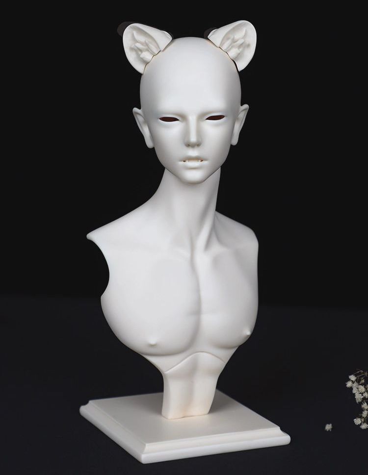 Information Head | PREORDER | PARTS