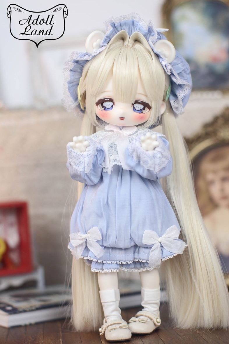 Sweet Dream Pajama Series - Mian Yun (Human) + Gift Parts [Limited Time] | Preorder | DOLL