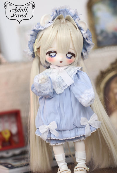 Sweet Dream Pajama Series-Mian Yun (Human) Fullset + Gift Parts [Limited Time] | Preorder | DOLL