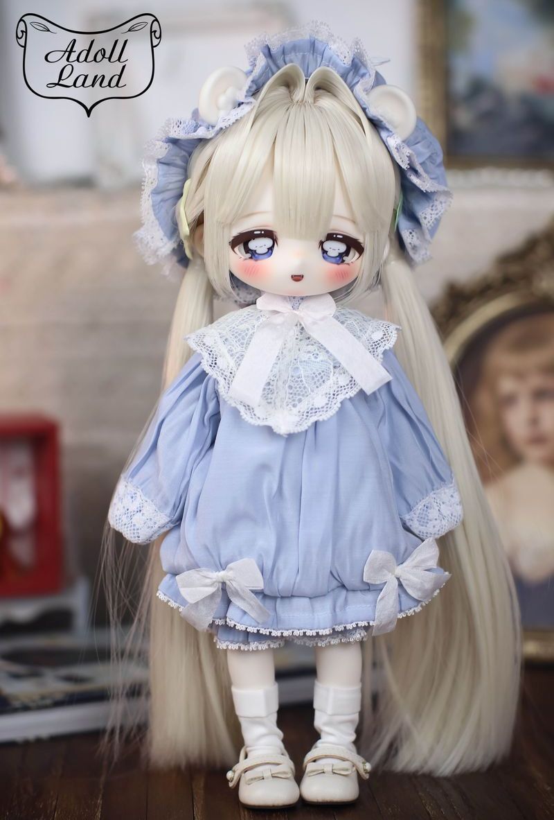 Sweet Dream Pajama Series - Mian Yun (Human) + Gift Parts [Limited Time] | Preorder | DOLL