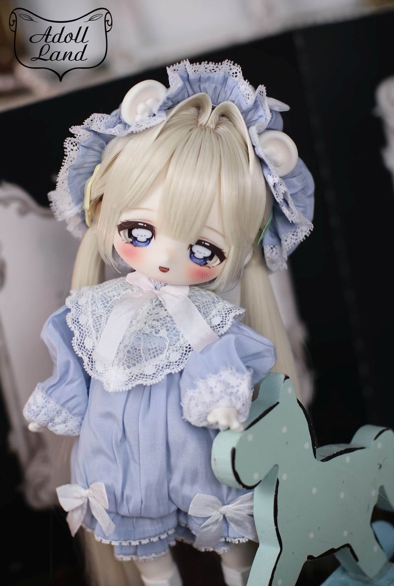 Sweet Dream Pajama Series-Mian Yun (Human) Fullset + Gift Parts [Limited Time] | Preorder | DOLL