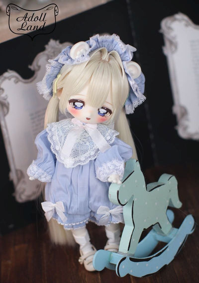 Sweet Dream Pajama Series-Mian Yun (Human) Fullset + Gift Parts [Limited Time] | Preorder | DOLL