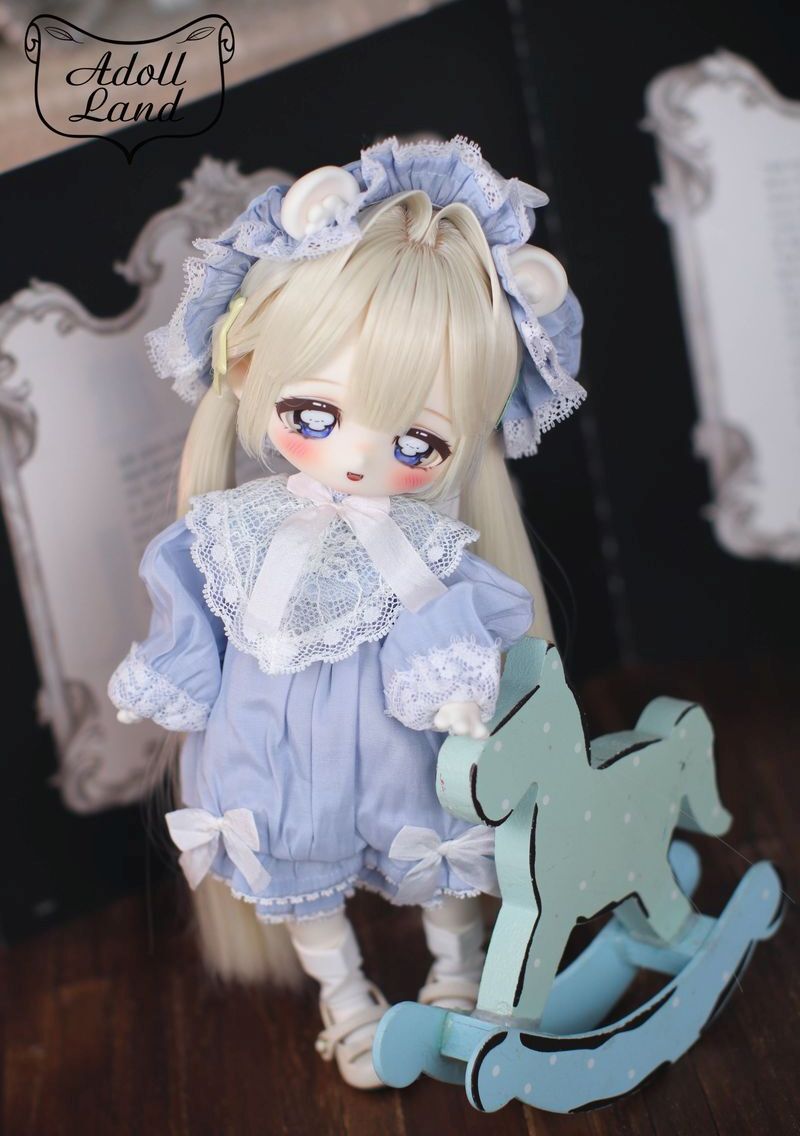Sweet Dream Pajama Series - Mian Yun (Human) + Gift Parts [Limited Time] | Preorder | DOLL