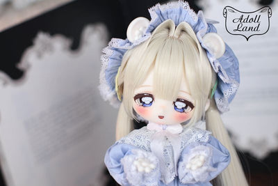 Sweet Dream Pajama Series-Mian Yun (Human) Fullset + Gift Parts [Limited Time] | Preorder | DOLL