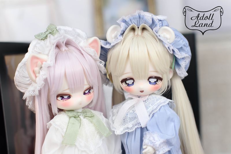 Sweet Dream Pajama Series - Mian Yun (Human) + Gift Parts [Limited Time] | Preorder | DOLL