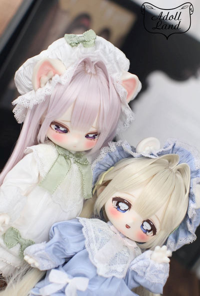 Sweet Dream Pajama Series-Mian Yun (Human) Fullset + Gift Parts [Limited Time] | Preorder | DOLL