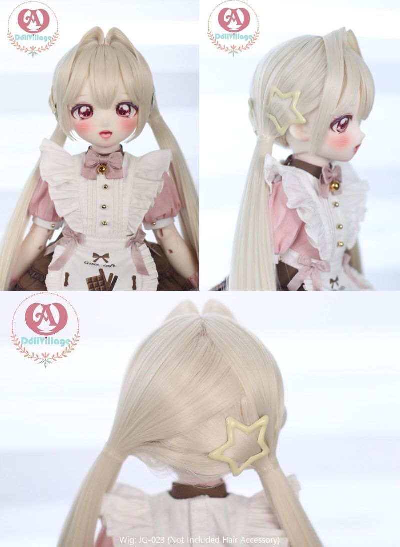 Sweet Dream Pajama Series-Mian Yun (Human) Fullset + Gift Parts [Limited Time] | Preorder | DOLL
