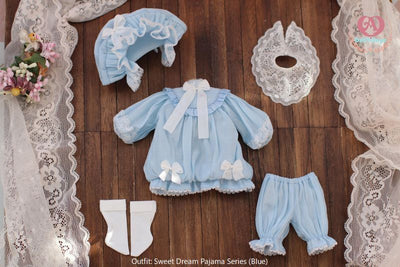 Sweet Dream Pajama Series - Mian Yun (Human) + Gift Parts [Limited Time] | Preorder | DOLL