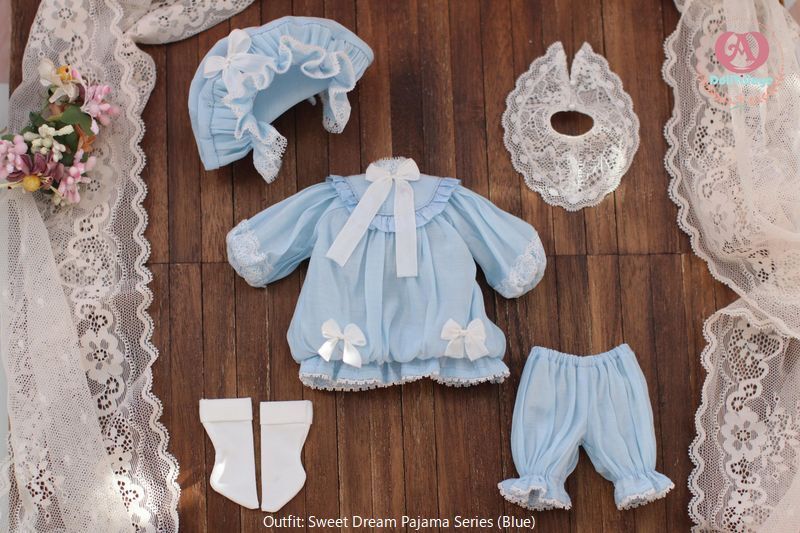 Sweet Dream Pajama Series - Mian Yun (Human) + Gift Parts [Limited Time] | Preorder | DOLL