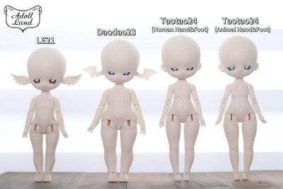 Sweet Dream Pajama Series-Mian Yun (Human) Fullset + Gift Parts [Limited Time] | Preorder | DOLL