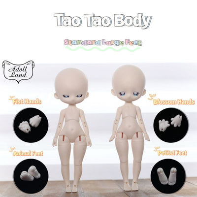 Sweet Dream Pajama Series-Mian Yun (Human) Fullset + Gift Parts [Limited Time] | Preorder | DOLL