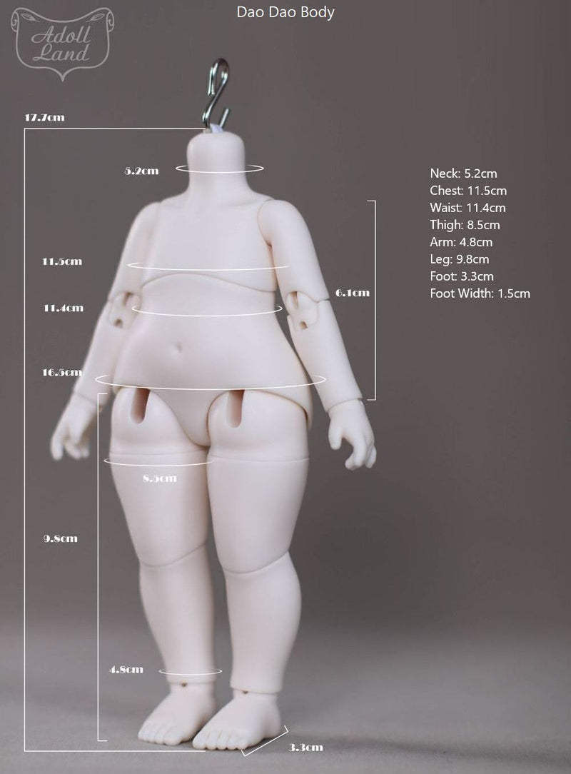 Sweet Dream Pajama Series - Mian Yun (Human) + Gift Parts [Limited Time] | Preorder | DOLL