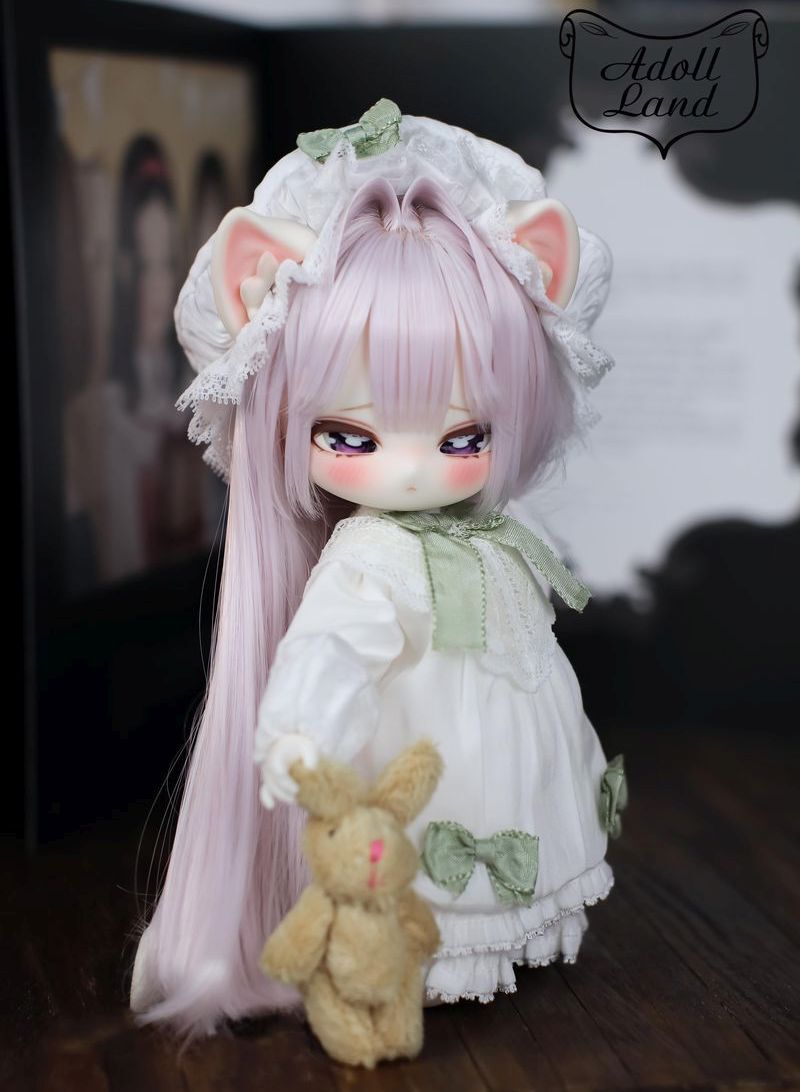 Sweet Dream Pajama Series-Ling Feng (Human) + Gift Parts [Limited Time] | Preorder | DOLL