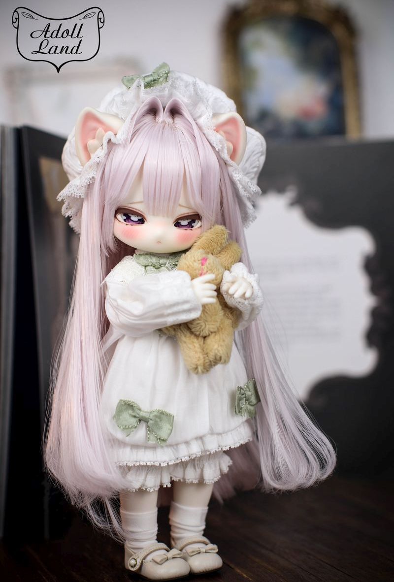 Sweet Dream Pajama Series-Ling Feng (Human) + Gift Parts [Limited Time] | Preorder | DOLL