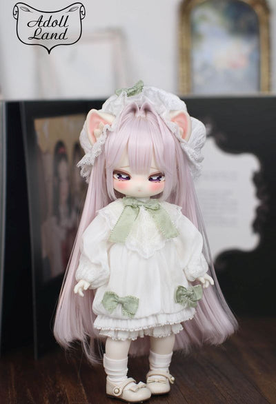 Sweet Dream Pajama Series-Ling Feng (Human) + Gift Parts [Limited Time] | Preorder | DOLL