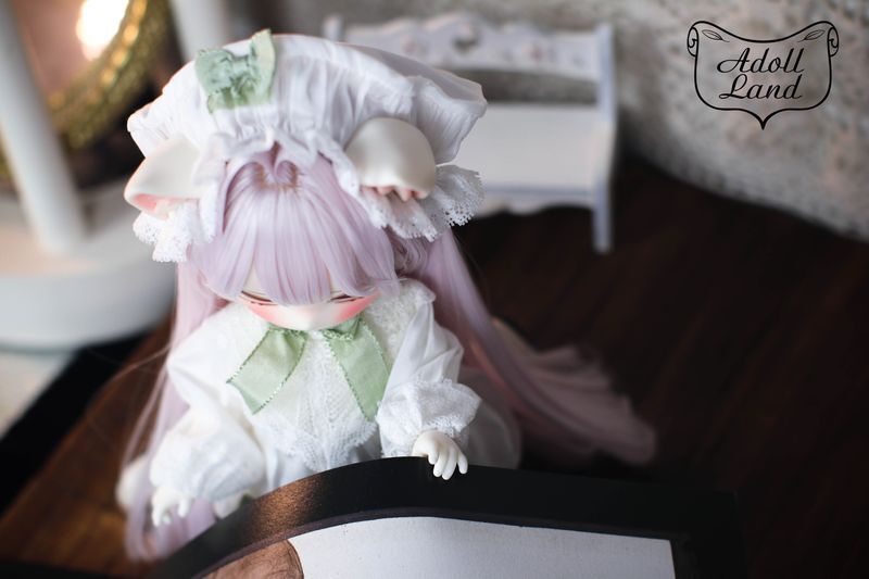 Sweet Dream Pajama Series-Ling Feng (Human) + Gift Parts [Limited Time] | Preorder | DOLL